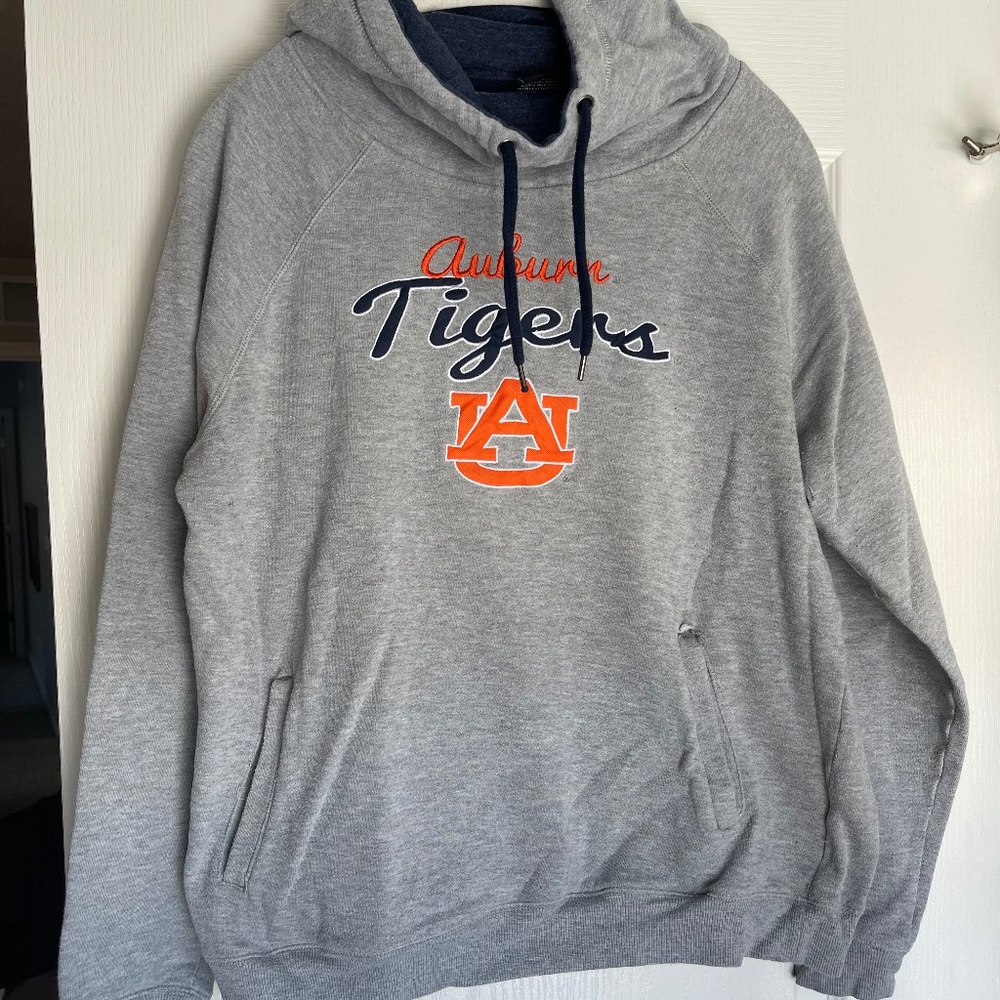 Auburn University Hoodie Sweatshirt